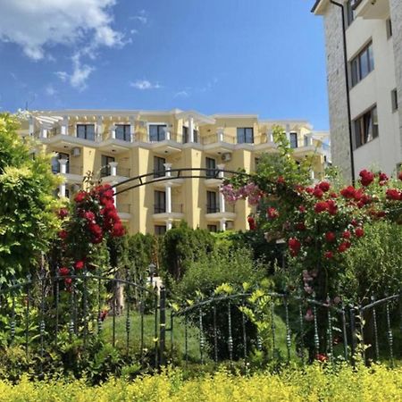 Horizon Apartament Gut Sveti Vlas Exteriér fotografie