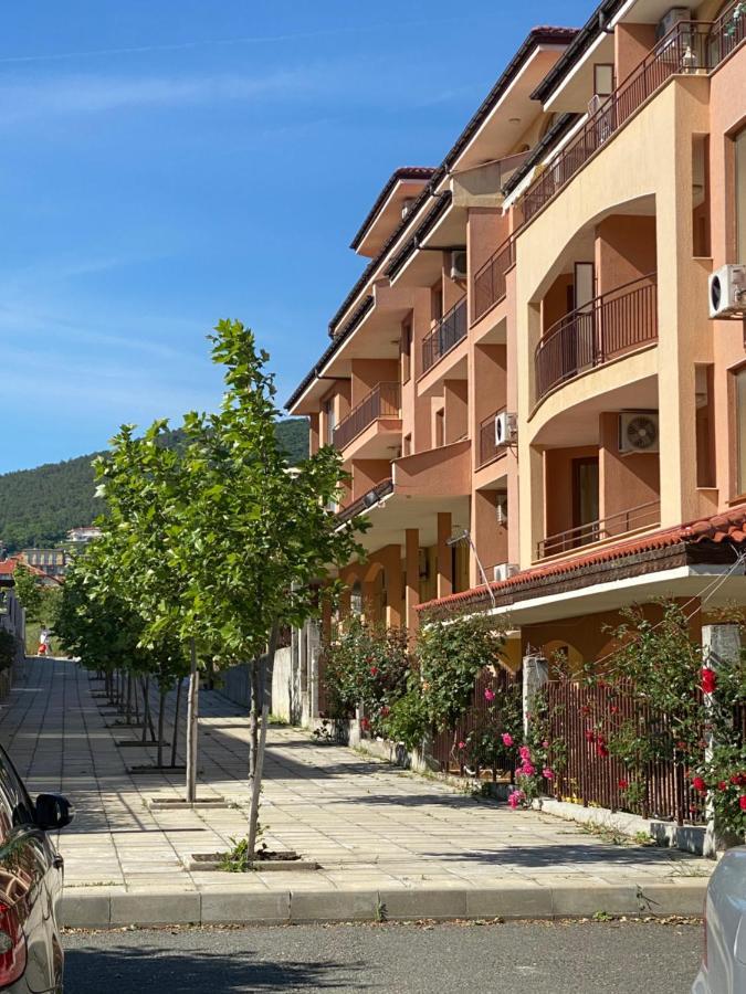 Horizon Apartament Gut Sveti Vlas Exteriér fotografie
