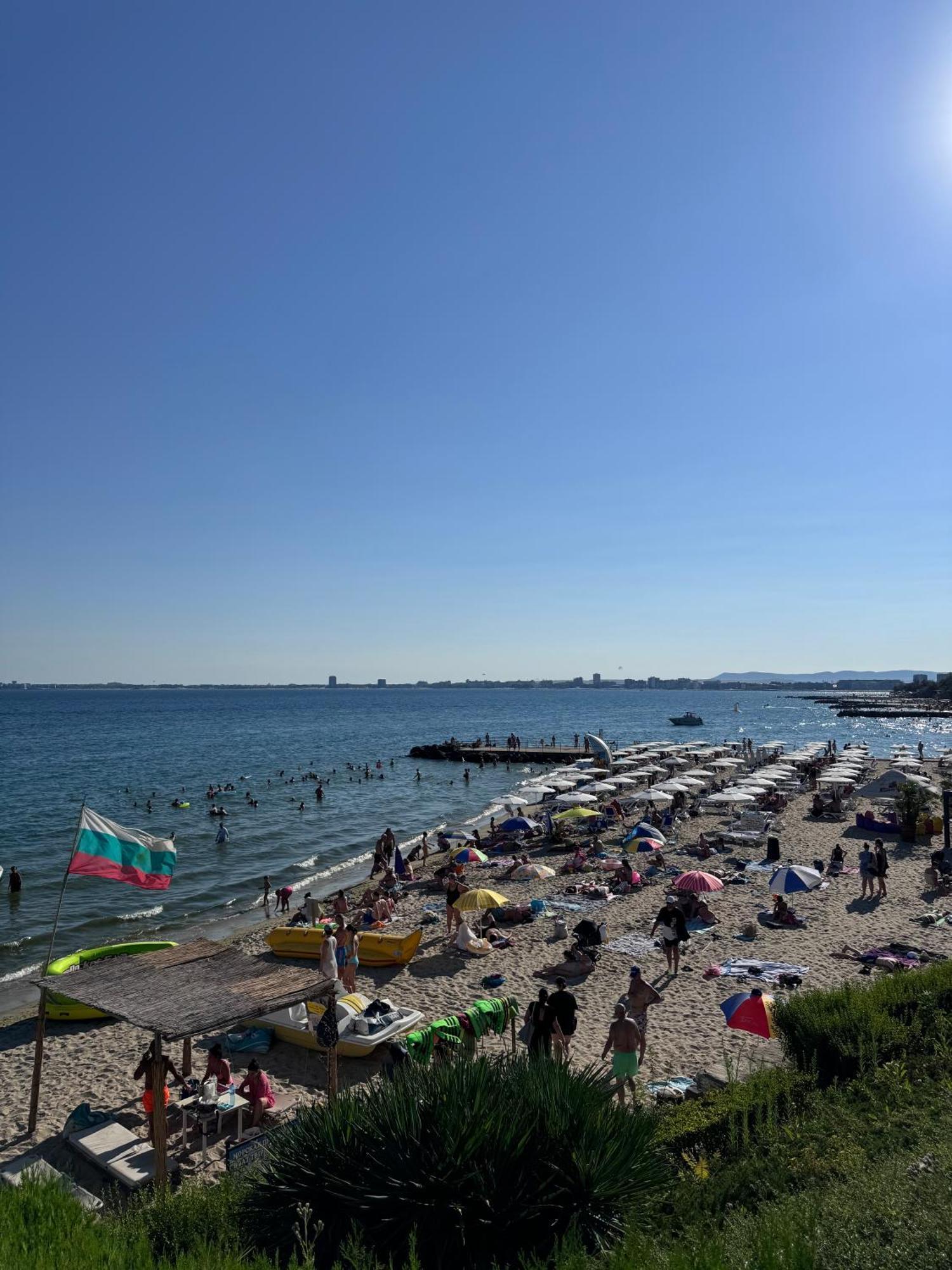 Horizon Apartament Gut Sveti Vlas Exteriér fotografie