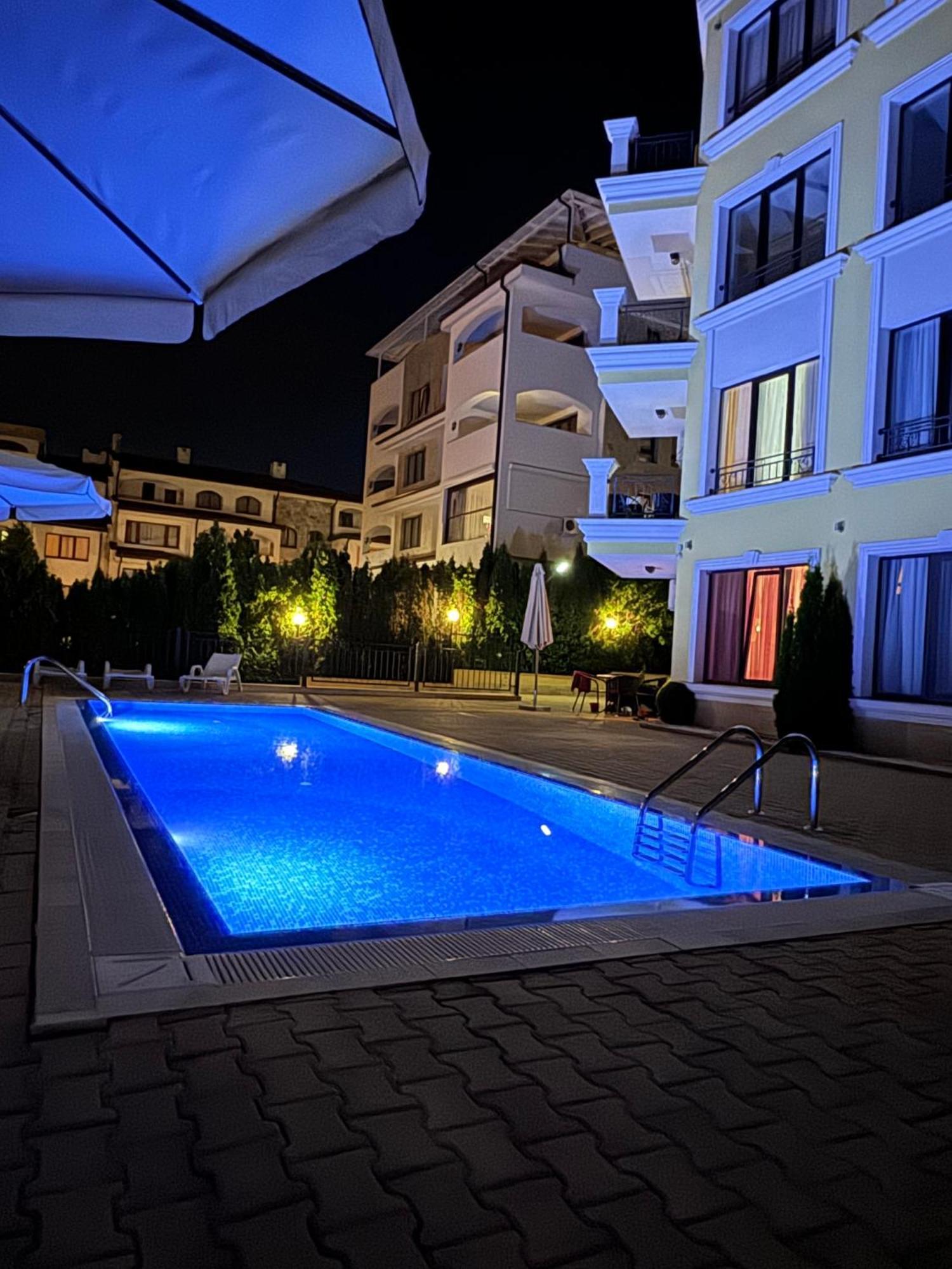 Horizon Apartament Gut Sveti Vlas Exteriér fotografie