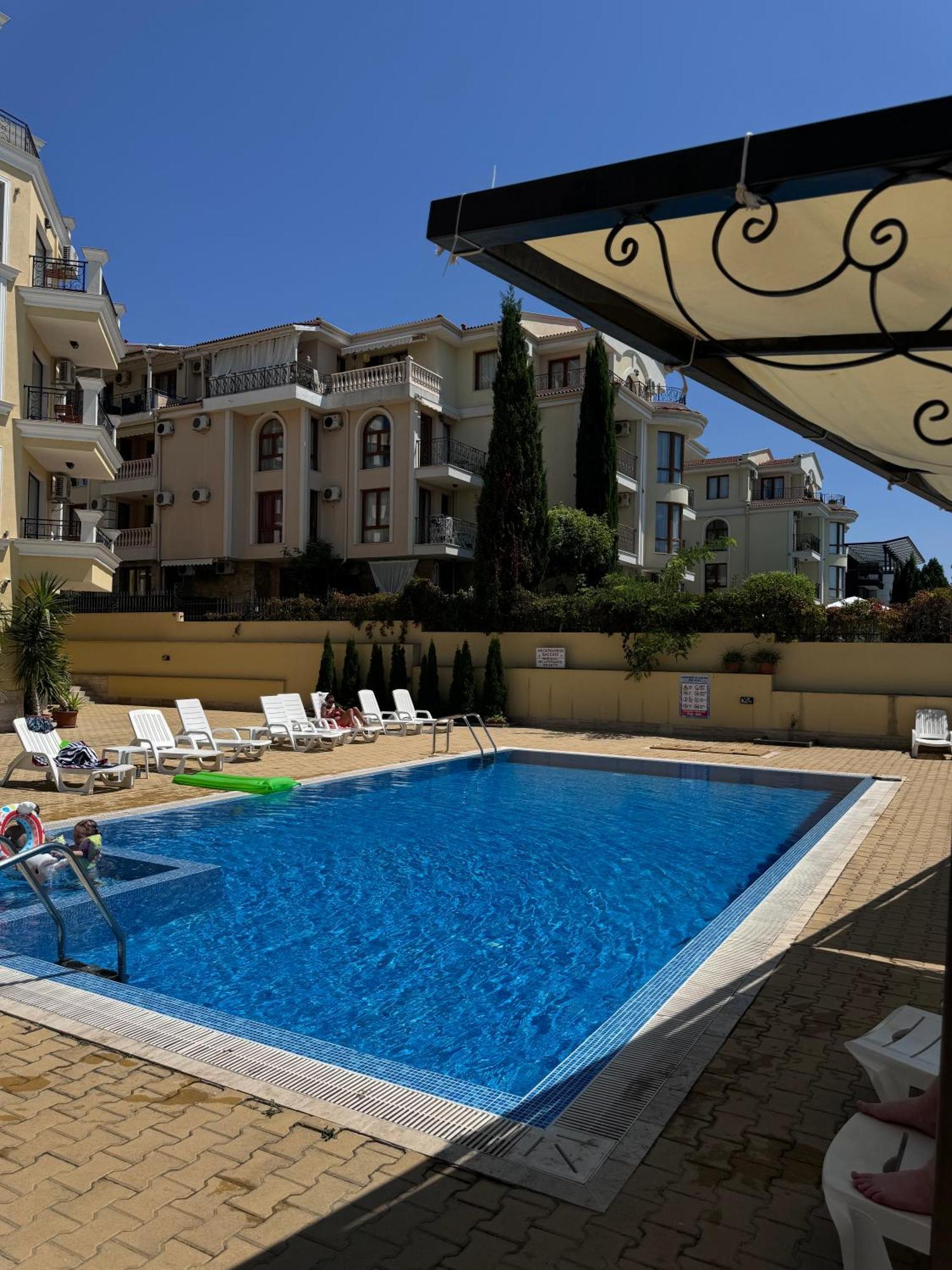 Horizon Apartament Gut Sveti Vlas Exteriér fotografie