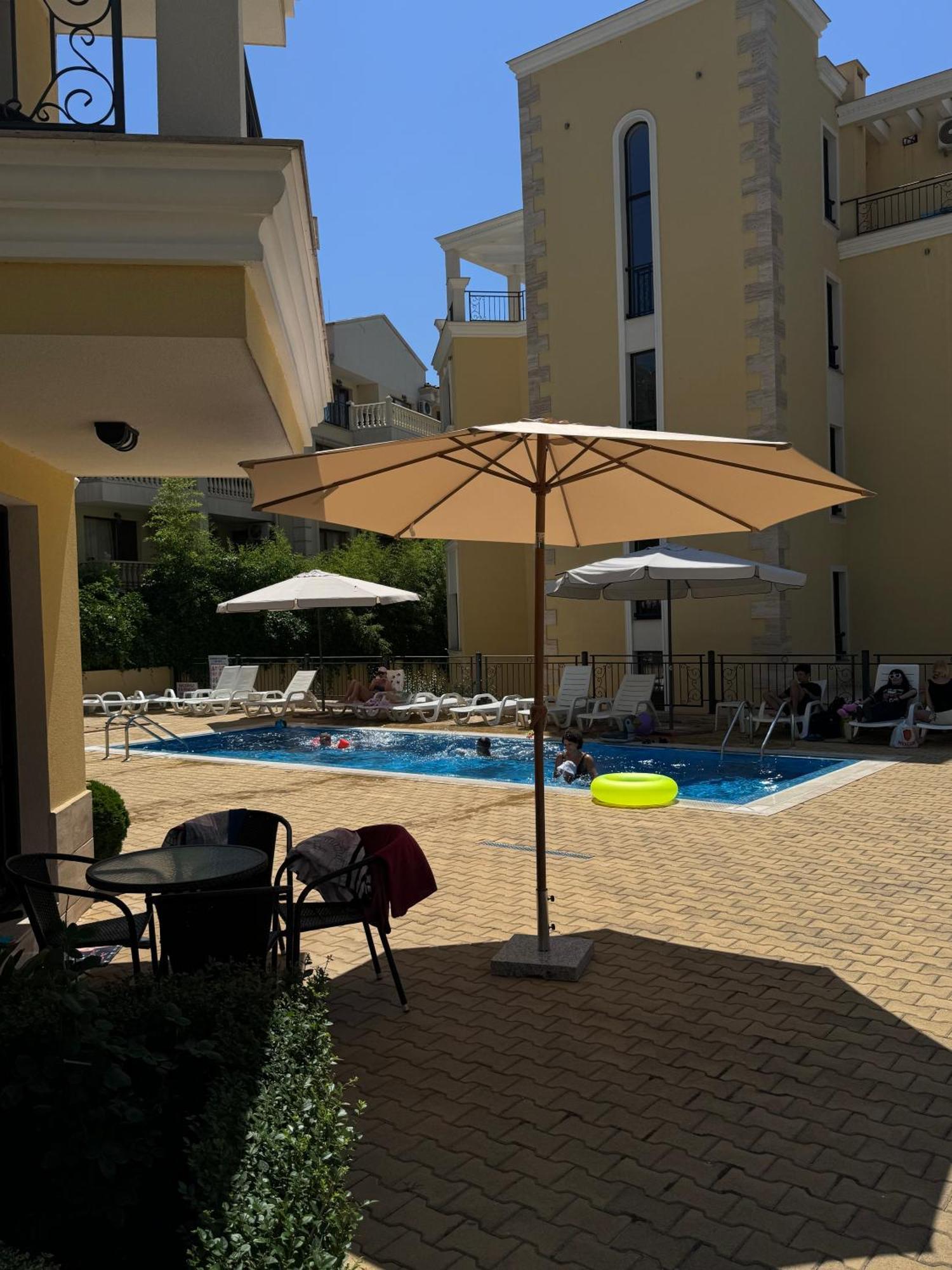 Horizon Apartament Gut Sveti Vlas Exteriér fotografie