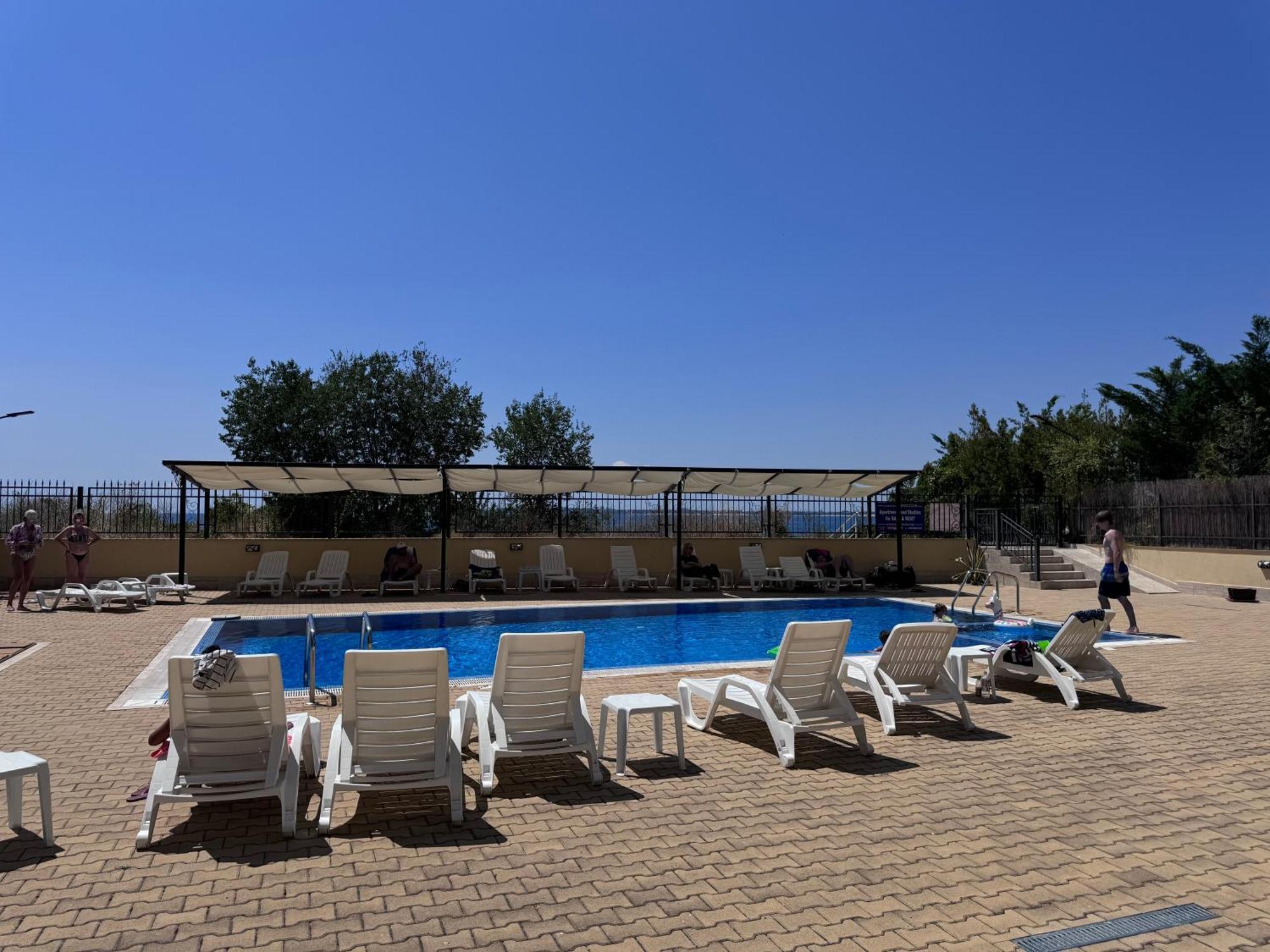 Horizon Apartament Gut Sveti Vlas Exteriér fotografie