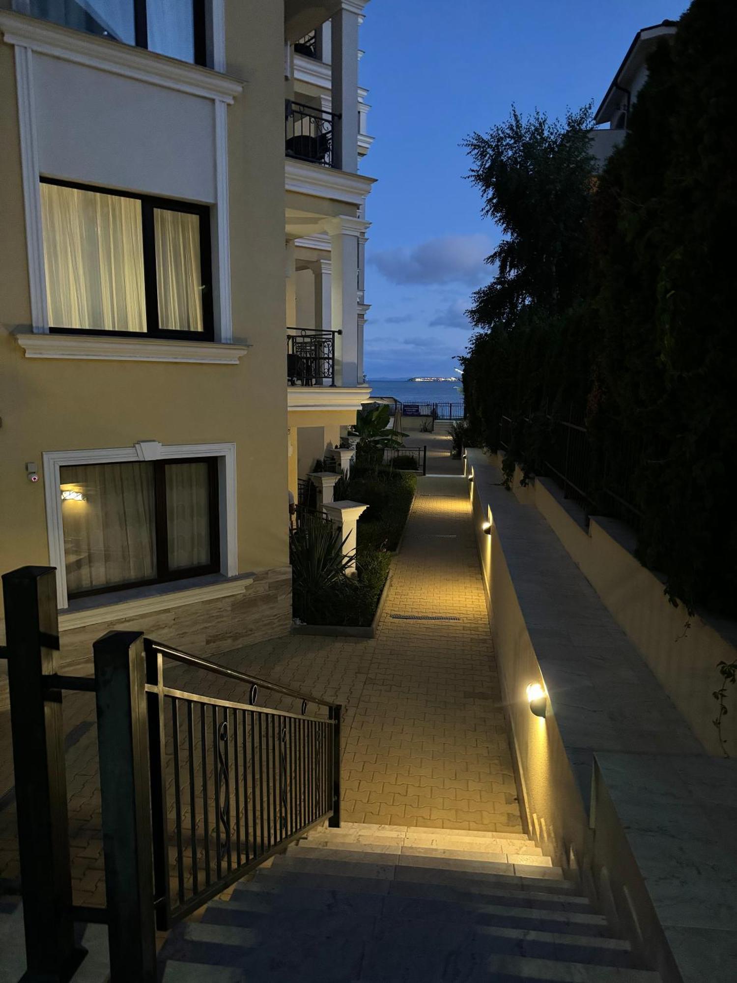 Horizon Apartament Gut Sveti Vlas Exteriér fotografie