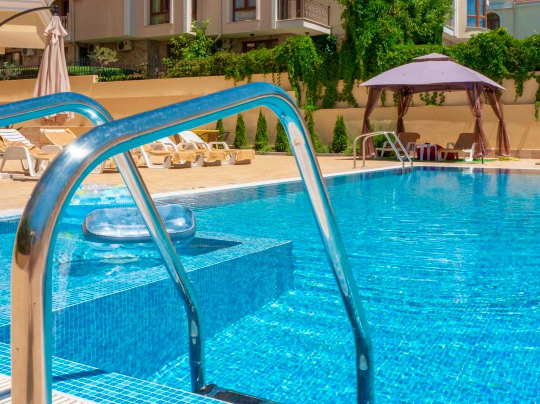 Horizon Apartament Gut Sveti Vlas Exteriér fotografie